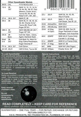 Speedloader mechanism for .38/.357 Colt Python close-up