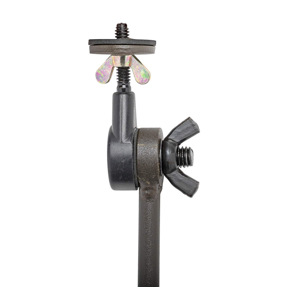 HME 1/4-20 thread compatibility ensures broad camera compatibility