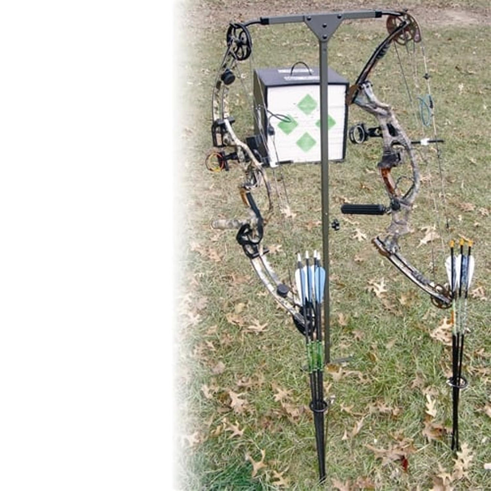 HME Archer's Arrow Caddies shown with dual-sided hanger for easy arrow access.