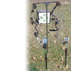 HME Archer's Arrow Caddies shown with dual-sided hanger for easy arrow access.