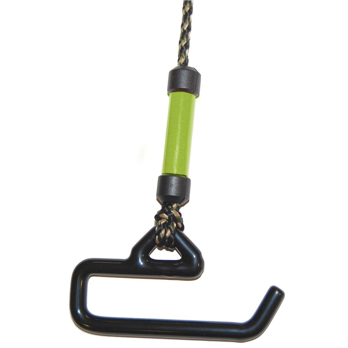 HME Archer's Limb Lift bow-hoist in action for quiet treestand lifts.