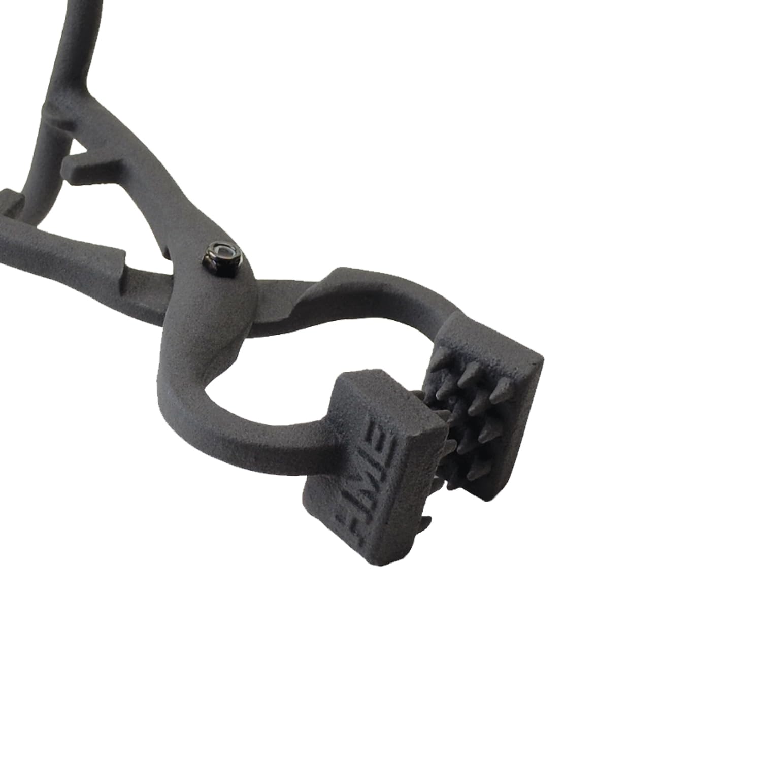 HME Deer Skinning Claw close-up teeth provide secure grip for clean skinning
