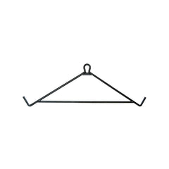 HME Economy Game Hanging Gambrel assembly for quick setup and efficient field dressing