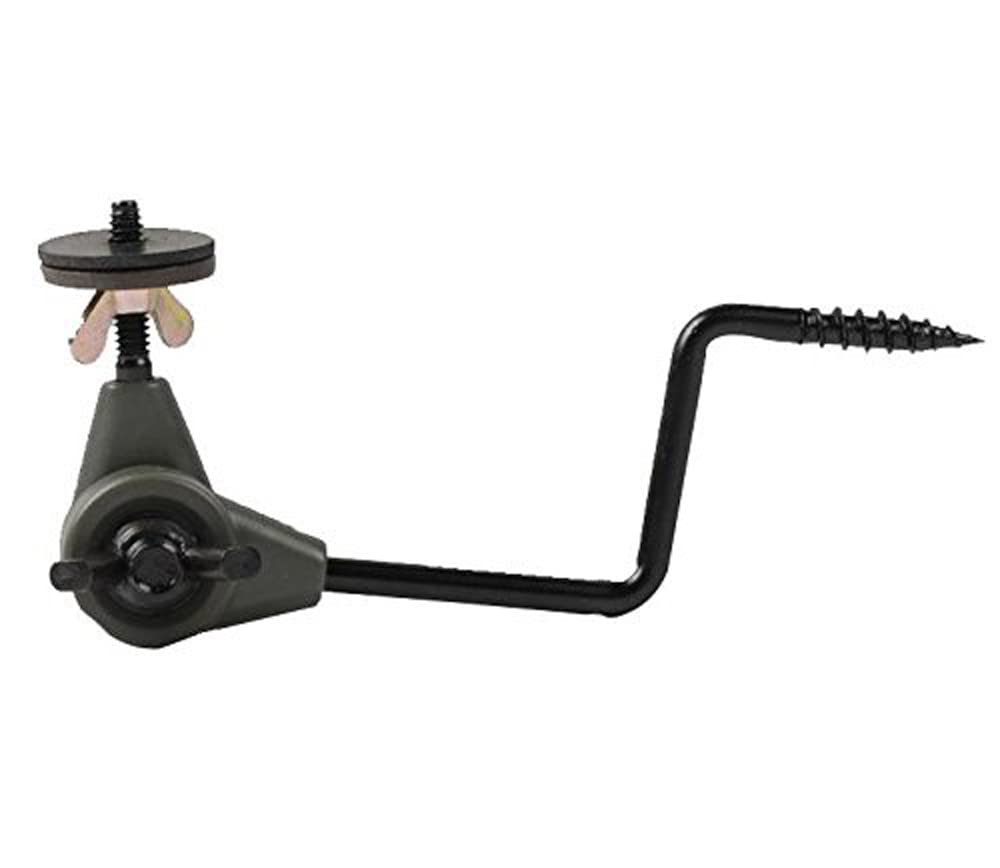 HME Economy Trail Camera Holder enables 360-degree rotation for flexible field angles.