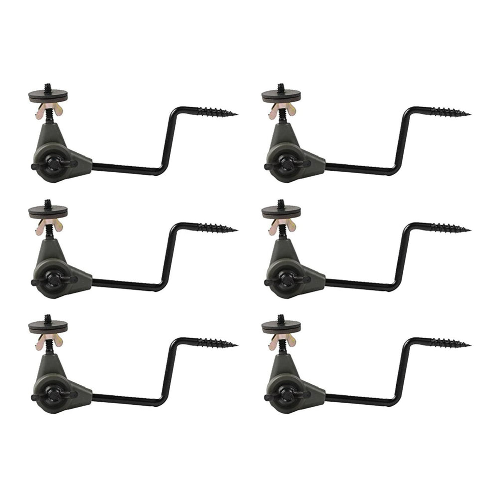 HME Economy Trail Camera Holder bundle setup demonstrates easy setup for quick camera placement.