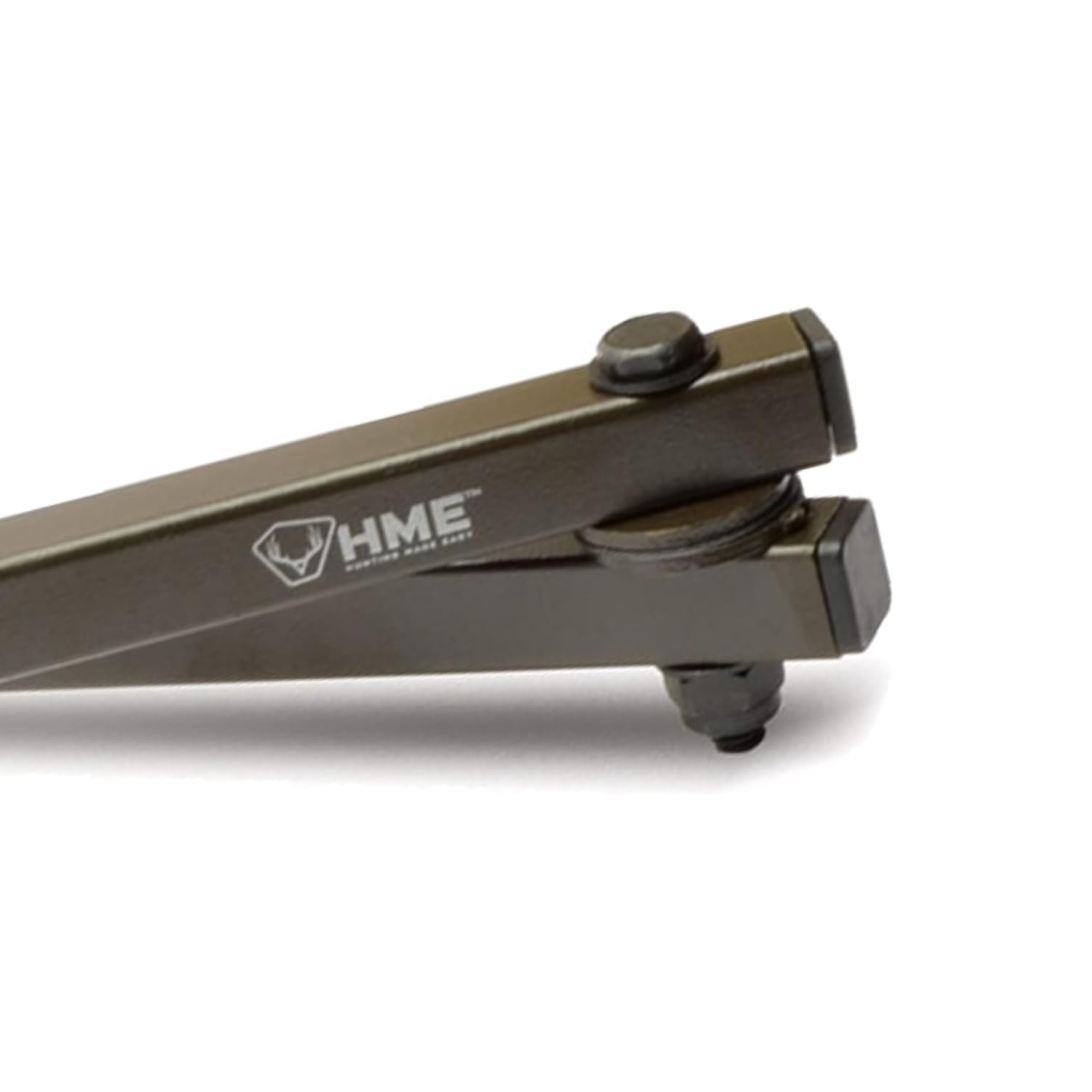 HME foldable design for safe, portable gear in the field