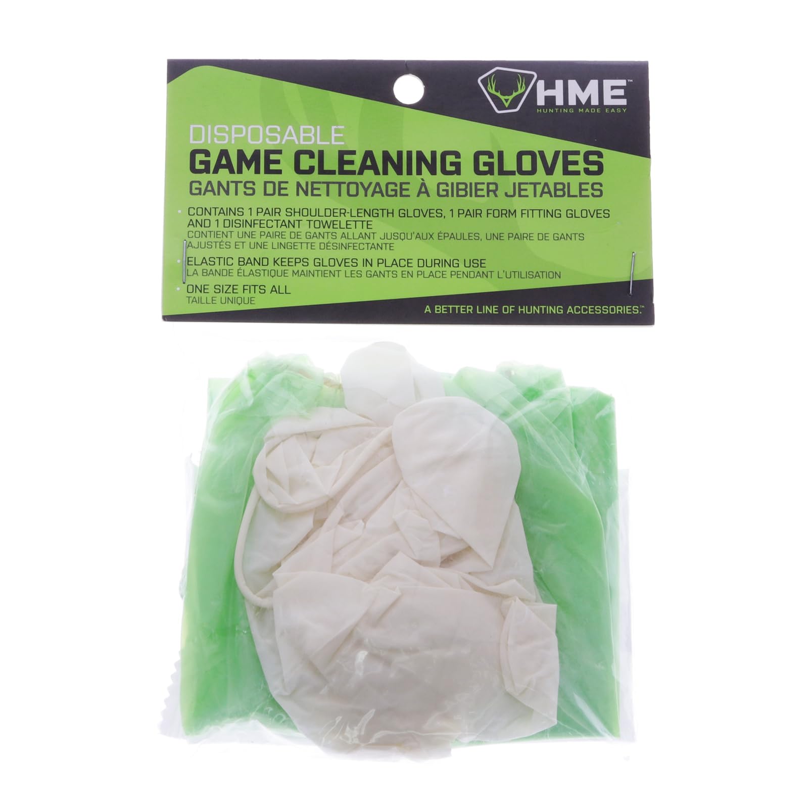 8x8 disinfectant towelette for quick cleaning of tools and surfaces
