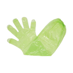 Form-fitting gloves provide snug coverage for precise butchering tasks