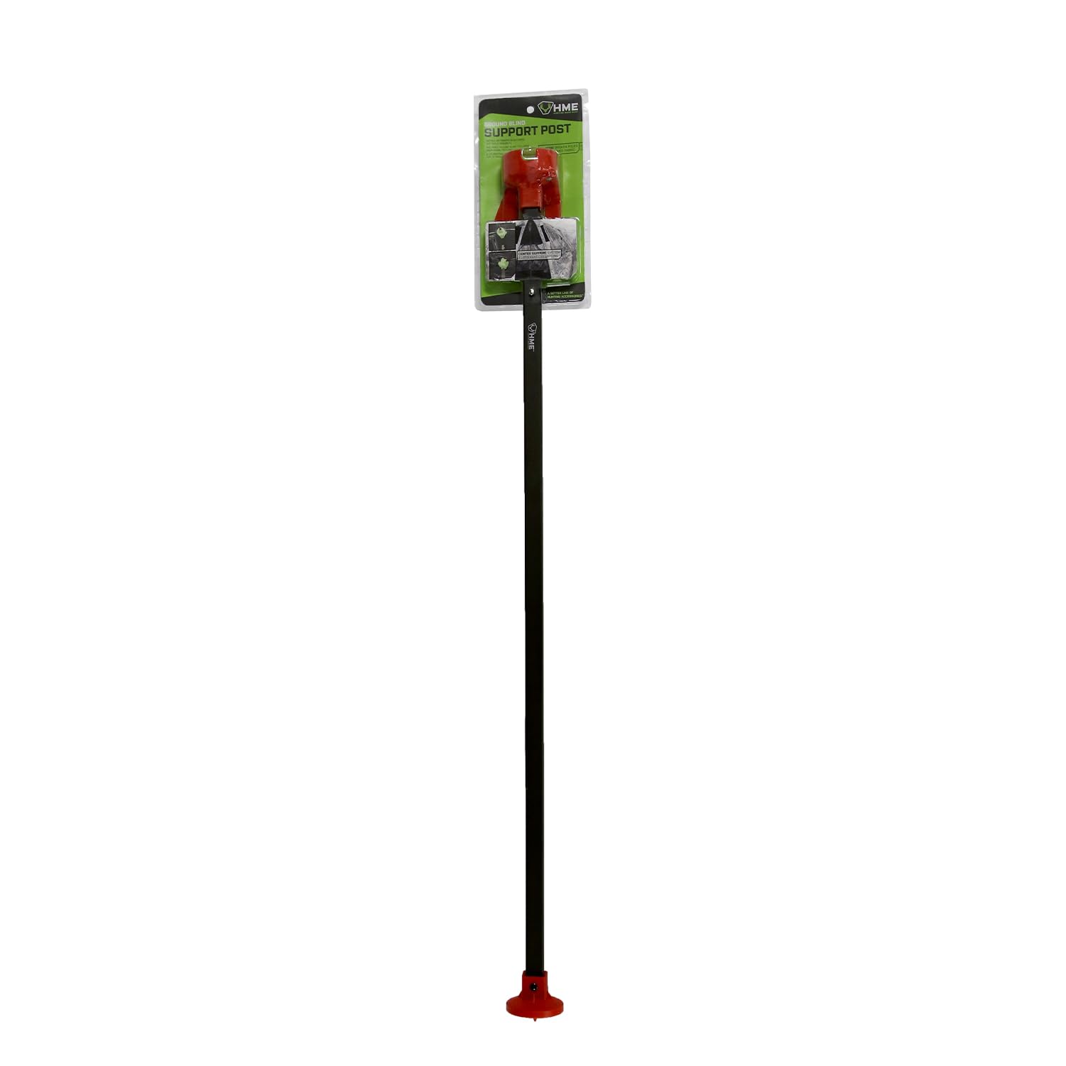 HME durable-construction pole withstands field wear for long-lasting use