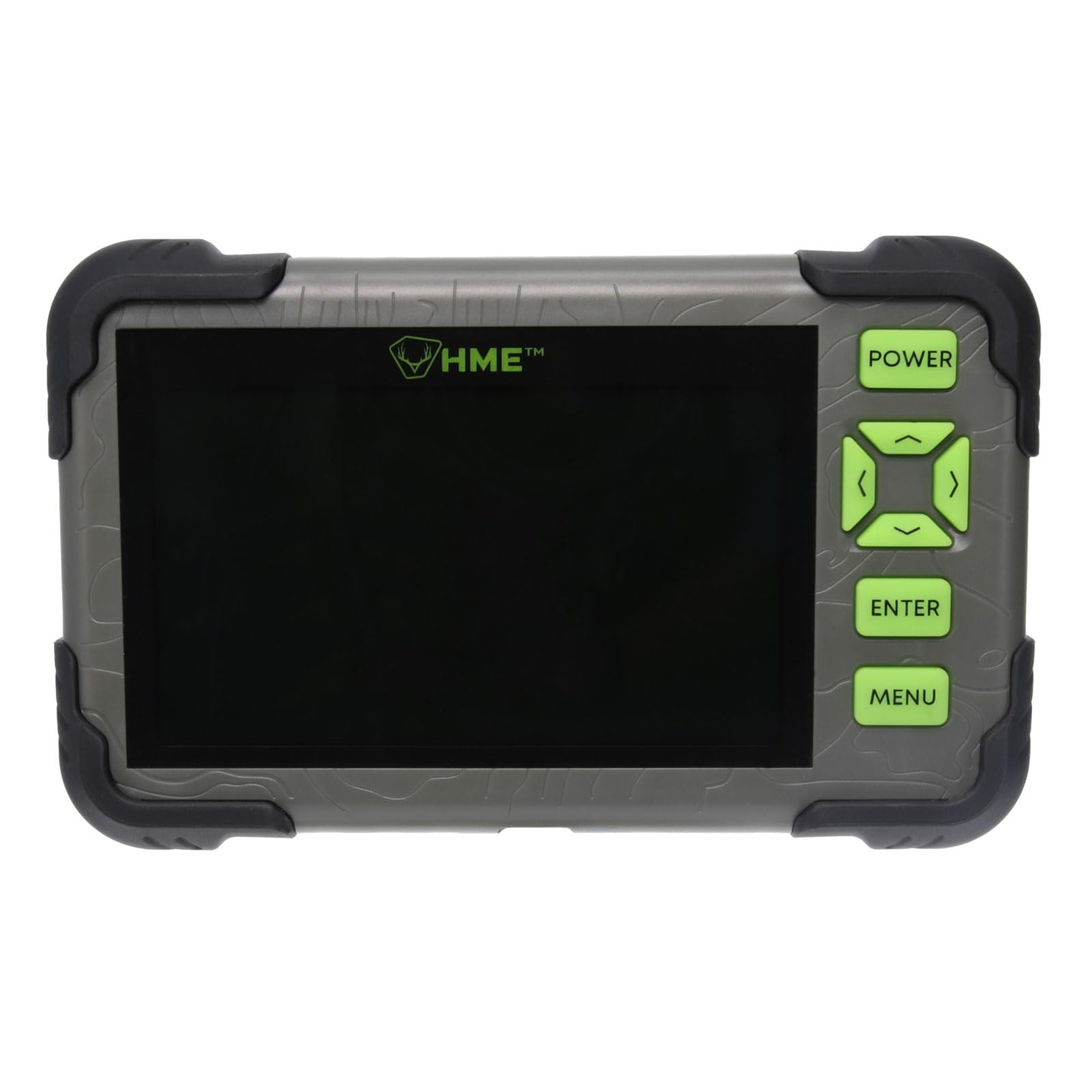 HME HD SD Reader with 4.3-inch LCD screen for field viewing of media