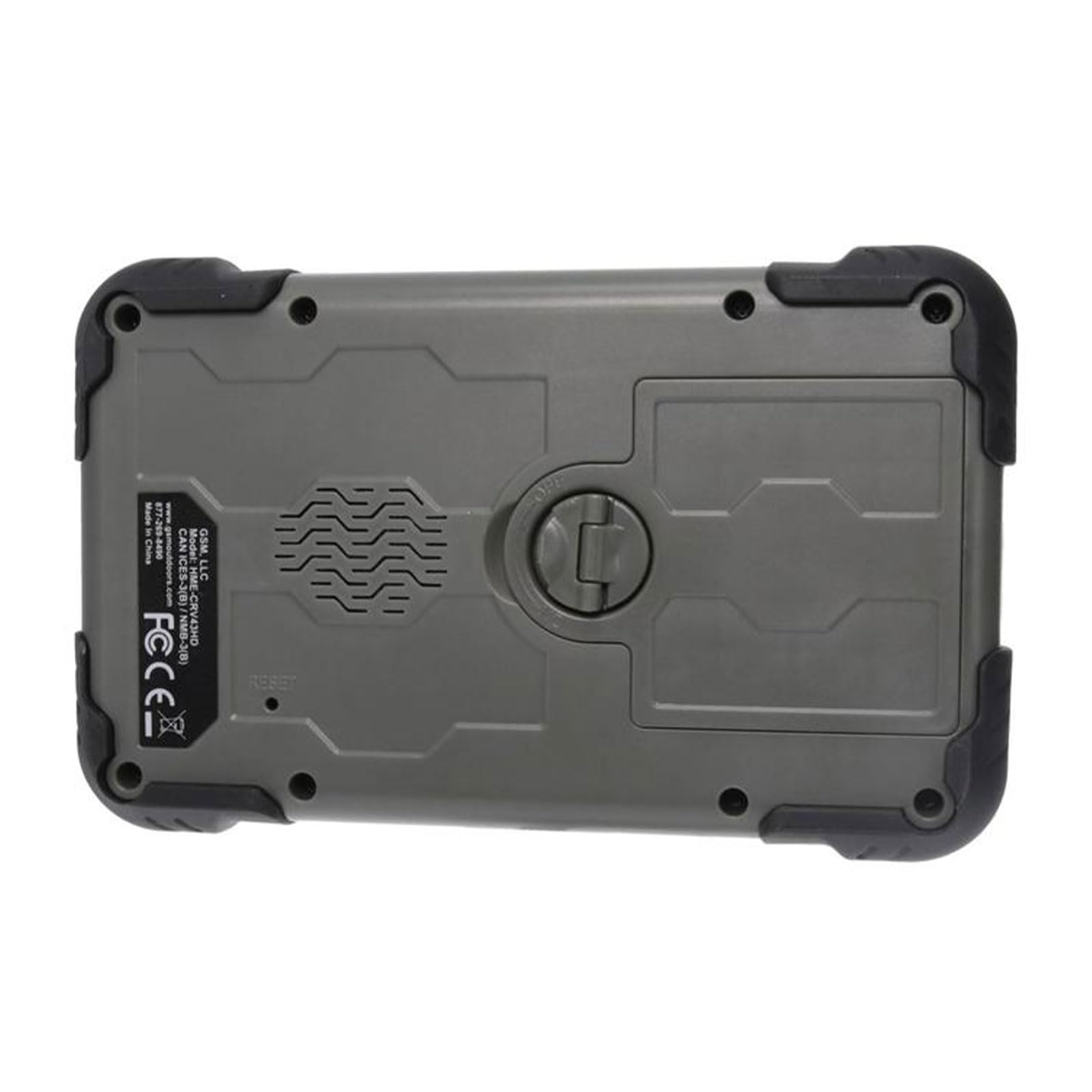 SD slot supports up to 64GB for ample stored footage