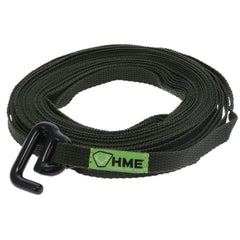 HME Heavy Duty Sling Hoist with 25 ft webbing for secure gun lifting.