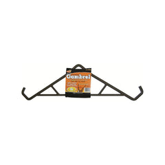 HME Mega Game Hanging Gambrel with closed hook design prevents slipping during lifting.