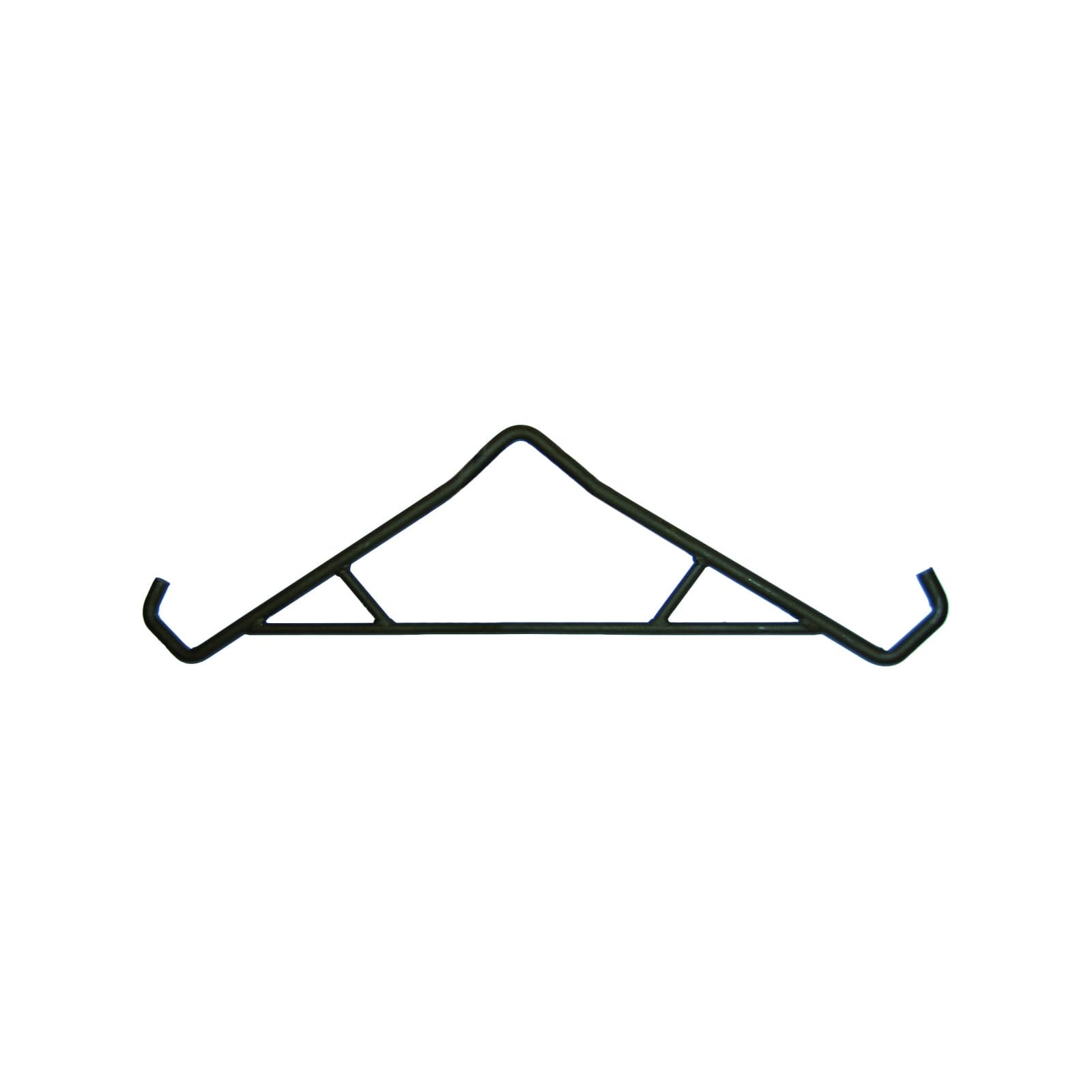 HME Products Mega Game Hanging Gambrel in olive powder coat, rated 1,200 lbs.