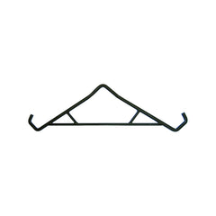HME Products Mega Game Hanging Gambrel in olive powder coat, rated 1,200 lbs.
