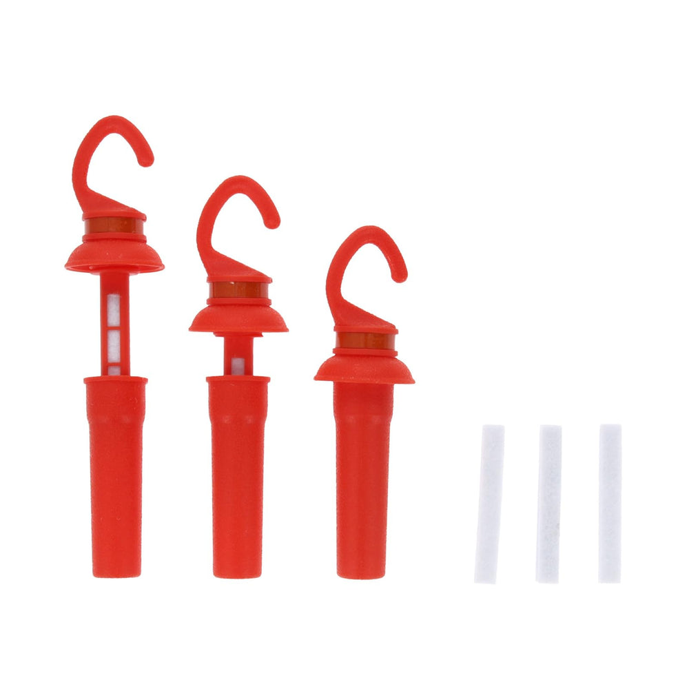 HME Seal-Tite Drop Wick 3-pack kit for scent management