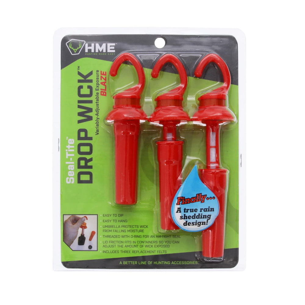 HME Seal-Tite Drop Wick adjustable exposure for controlled scent release