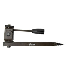 HME Trail Camera Holder Tree Mount with 360-degree head mounted on a tree
