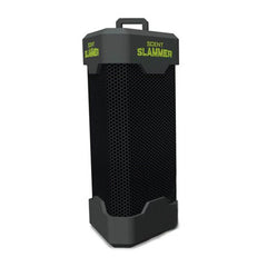 HME Trow-N-Go ozone air purifier compact size for on-the-go clothing deodorizing.