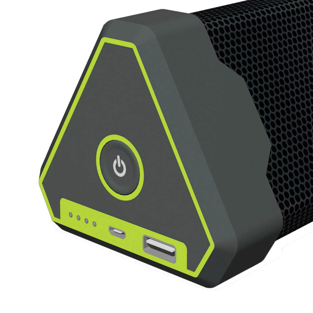 HME Trow-N-Go ozone output of 20 mg/h cleans air in small spaces.