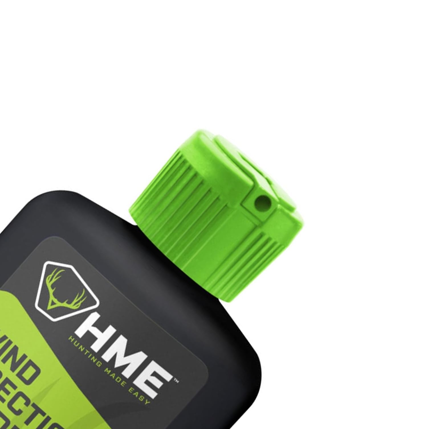 HME Wind Indicator provides instant wind detection for real-time field decisions.