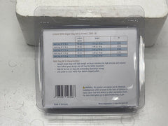 H&N Sport Slug HP II Sampler type variants showcase different profiles for tuning accuracy.