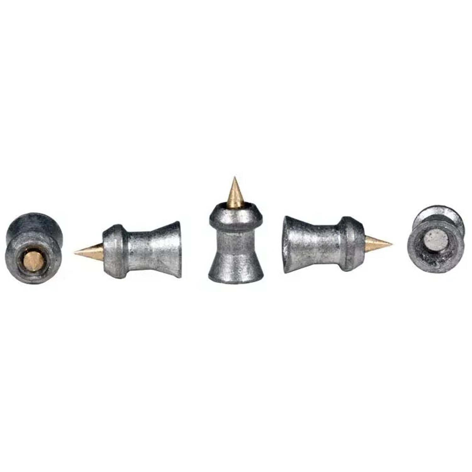 H&N Sport Hornet pellets in a 2-pack for convenient bulk practice.