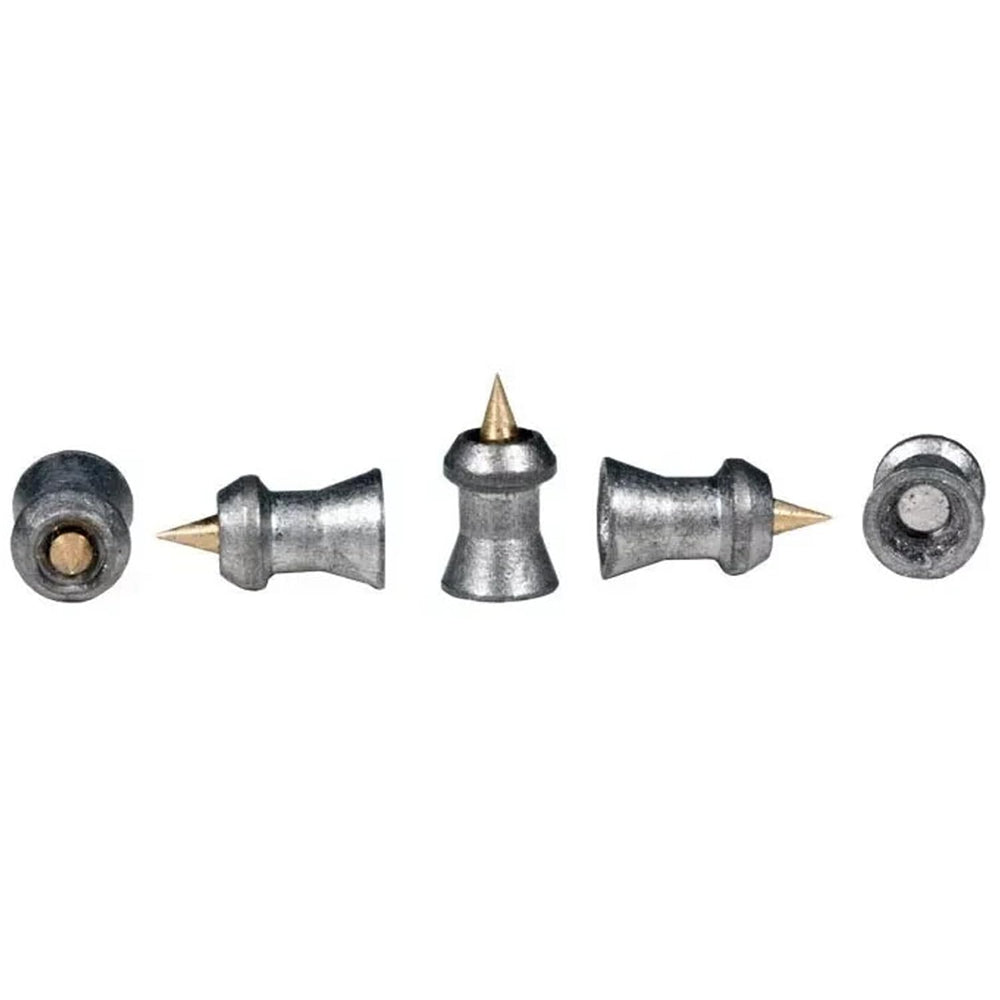 H&N Sport Hornet pellets in a 2-pack for convenient bulk practice.