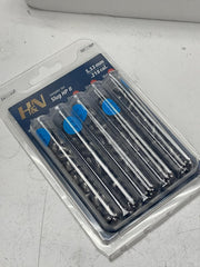 H&N Sport Slug HP II shows different slug profiles for rifle compatibility testing.