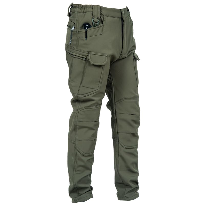 HOANCAQH zippered hip pockets keep essentials secure during activities