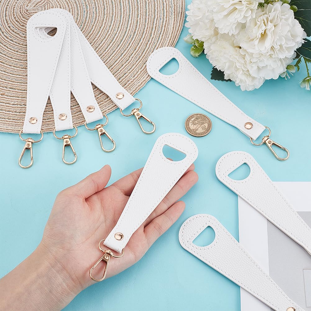 HOBBIESAY hat clip attaches to backpack for hands-free carrying.
