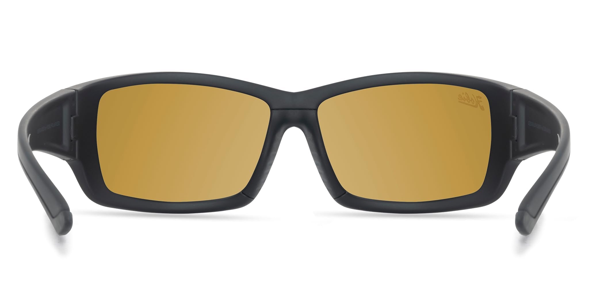 Hobie Everglades sightmaster nylon frames closeup emphasize durable polarized performance