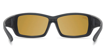 Hobie Everglades sightmaster nylon frames closeup emphasize durable polarized performance