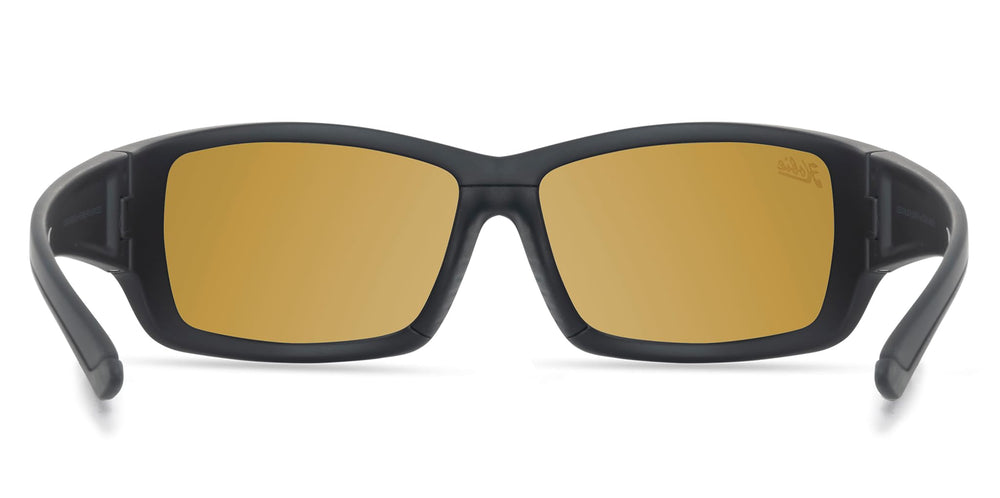 Hobie Everglades sightmaster nylon frames closeup emphasize durable polarized performance
