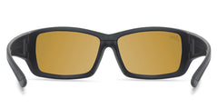 Hobie Everglades sightmaster nylon frames closeup emphasize durable polarized performance