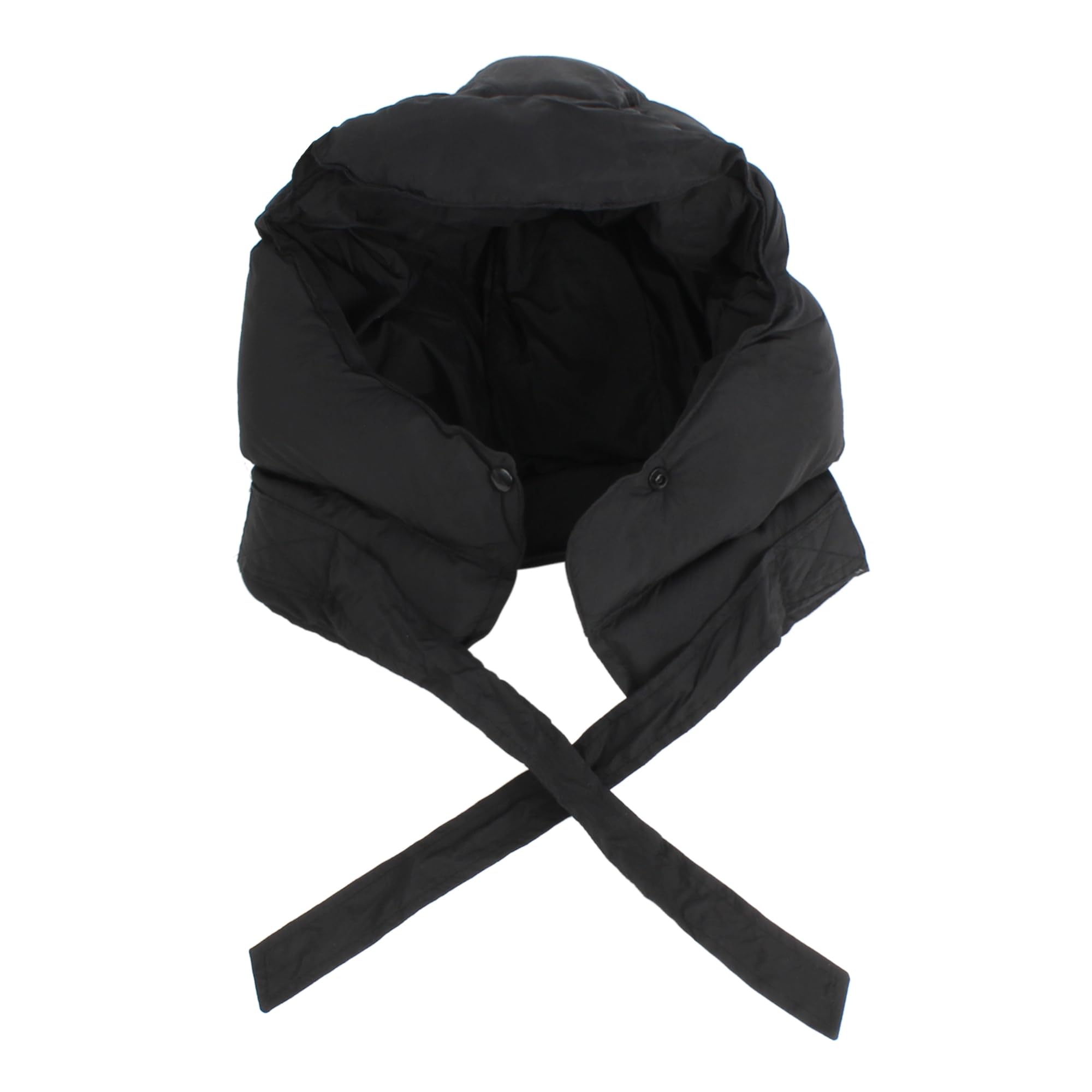 Hoce compact winter hat folds small for pockets and travel