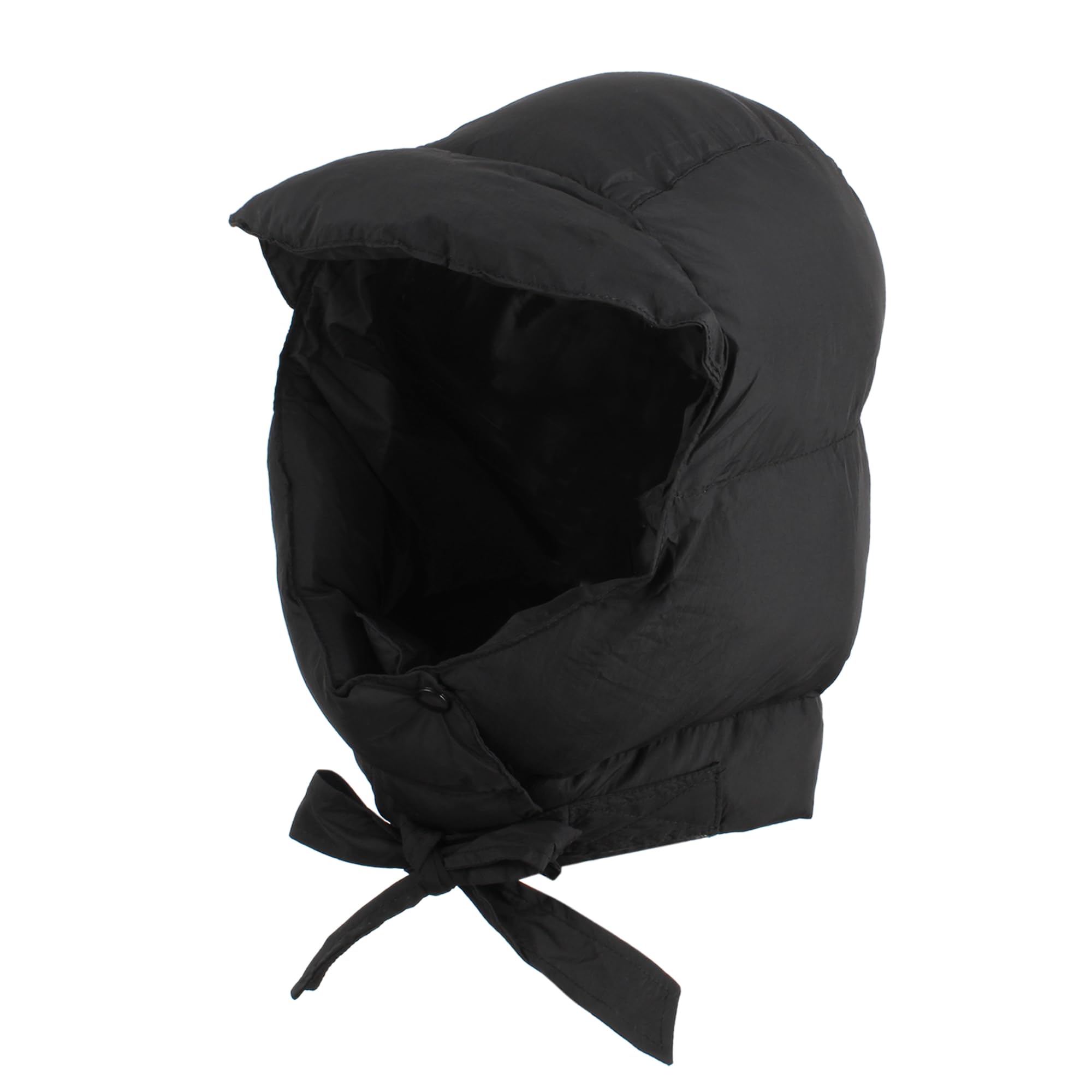 Hoce Extra Warm Hat front view showing windproof warmth for outdoor comfort