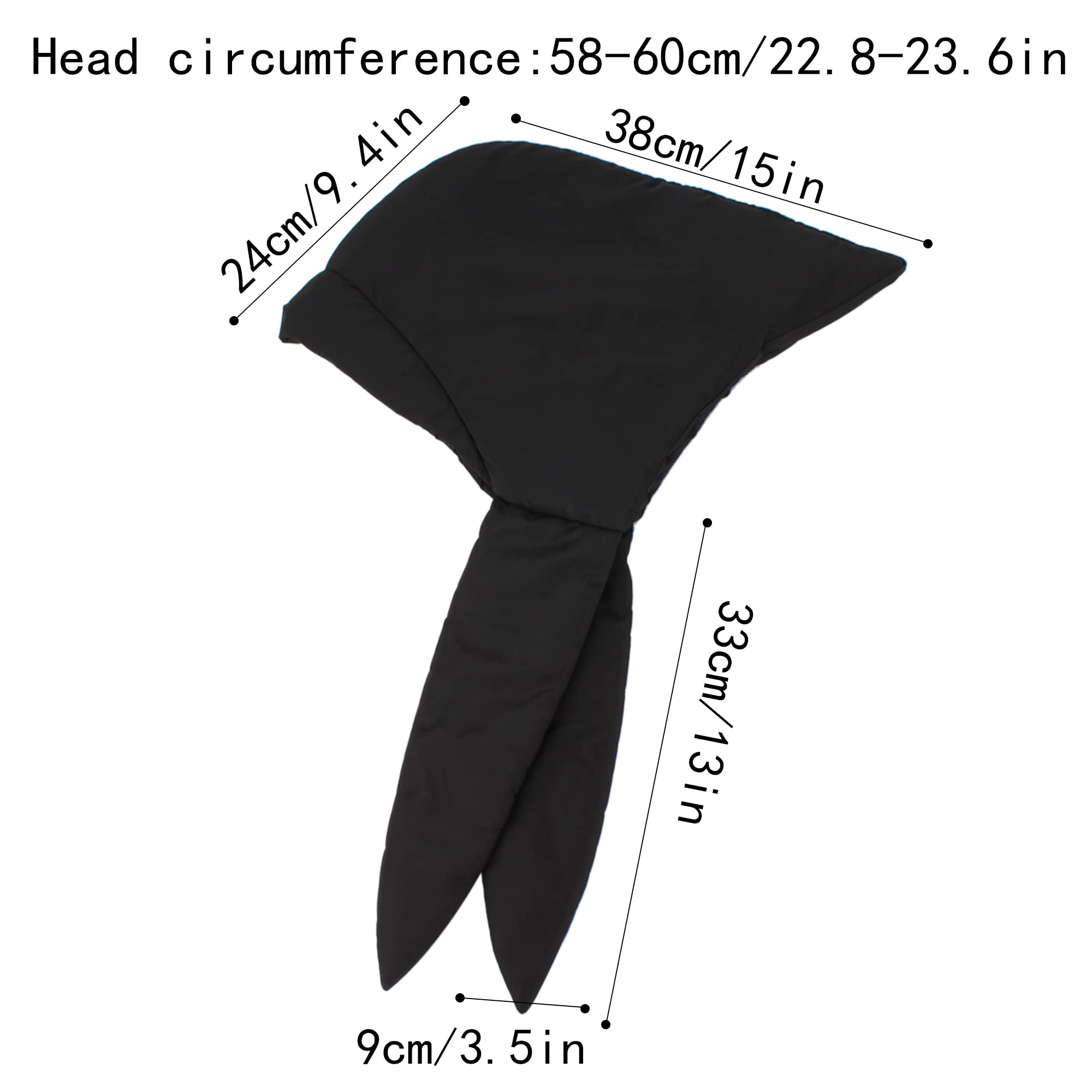 Hoce hooded scarf hat offers windproof protection during cold walks.