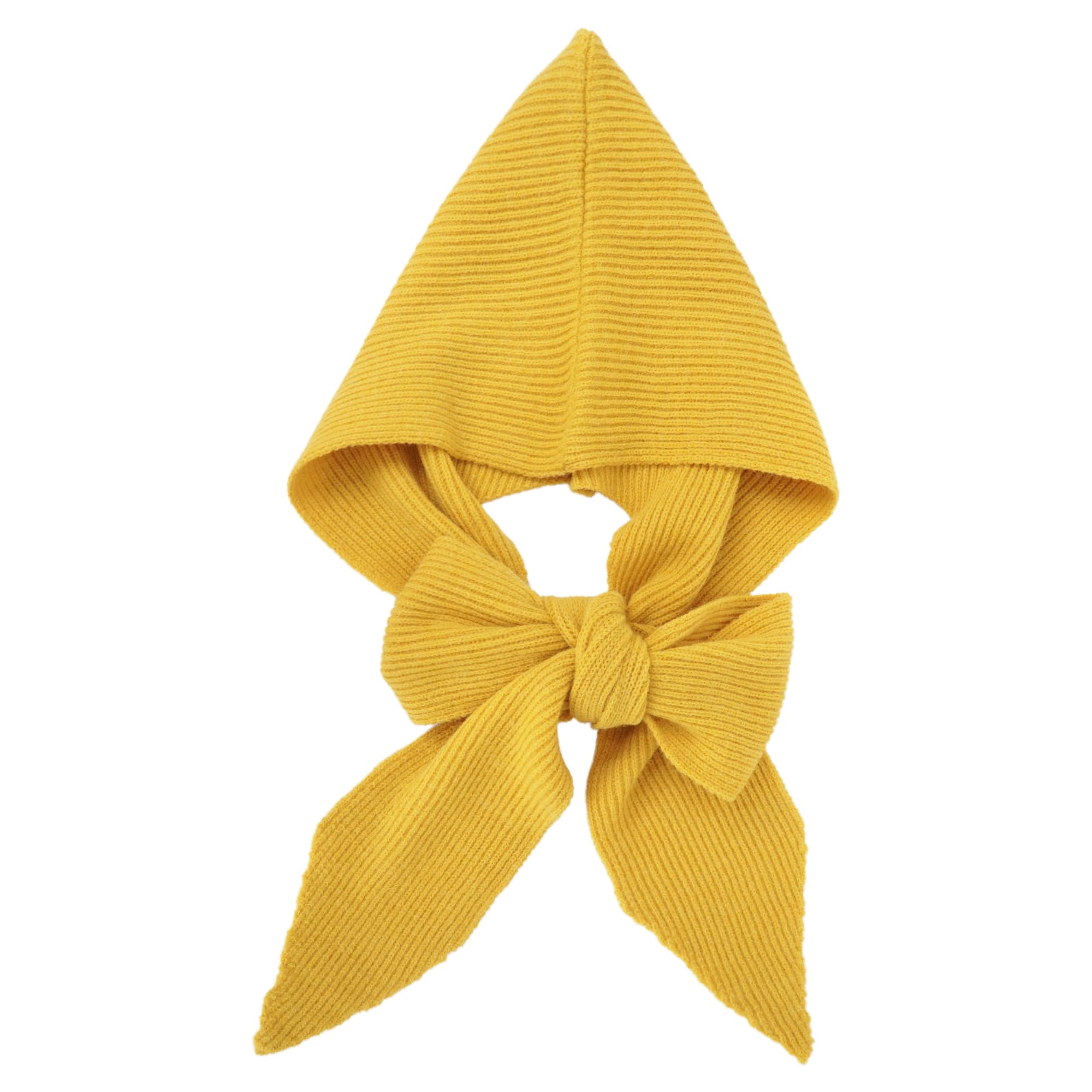 Hoce multifunctional hat-scarf blends fashion and function for all-day wear.