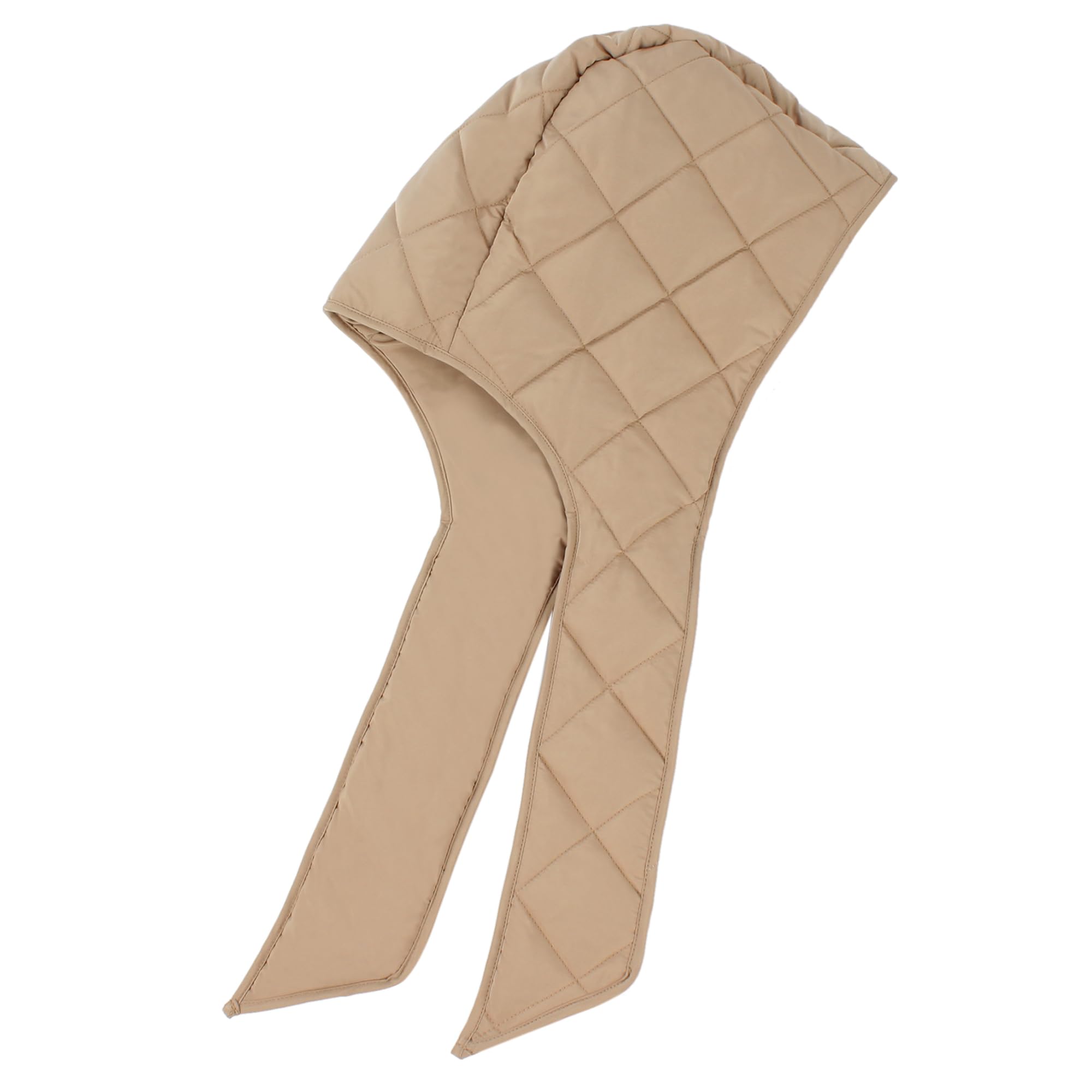 Hoce waterproof and windproof design keeps head dry during outdoor activities