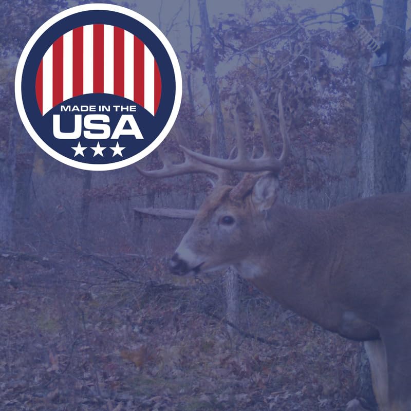HODAG Licking Branch buck interaction visualization during scouting