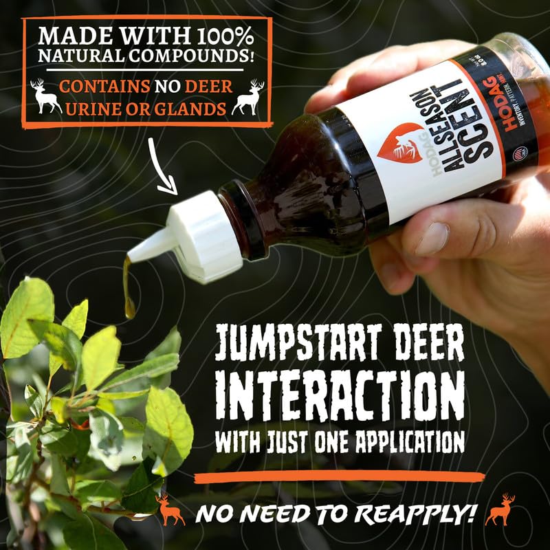 HODAG Licking Branch hemp rope alternative on mount shows clean setup
