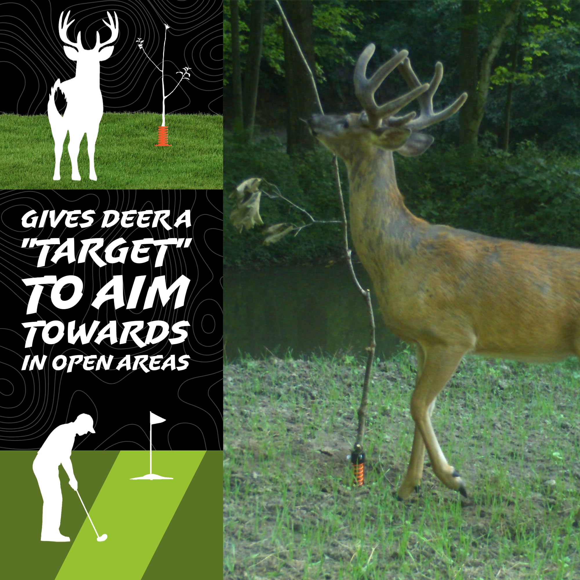 HODAG Hunting accessory featuring durable materials for reliable deployment.