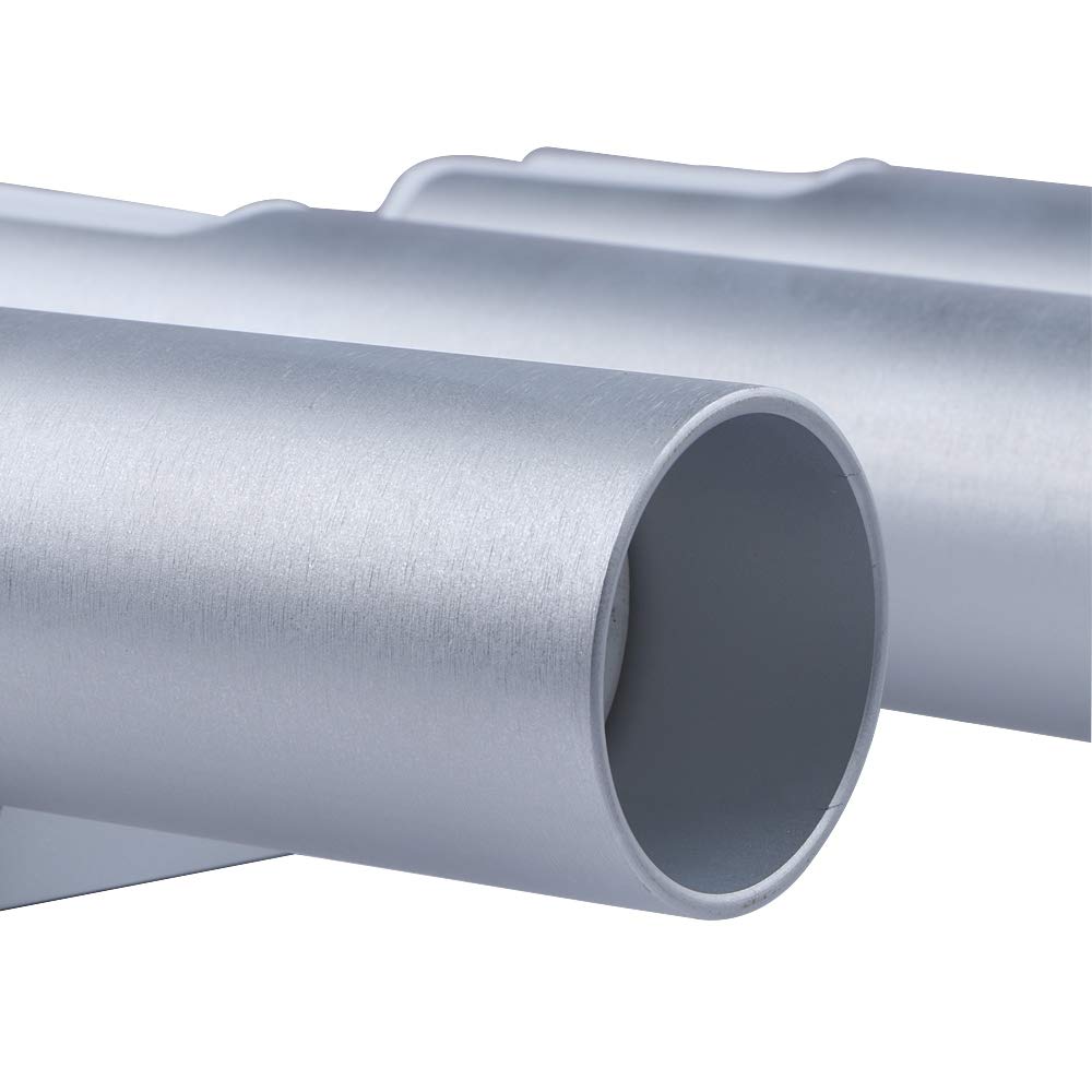 High-capacity Hoffen rod holder supports three to four rods simultaneously.
