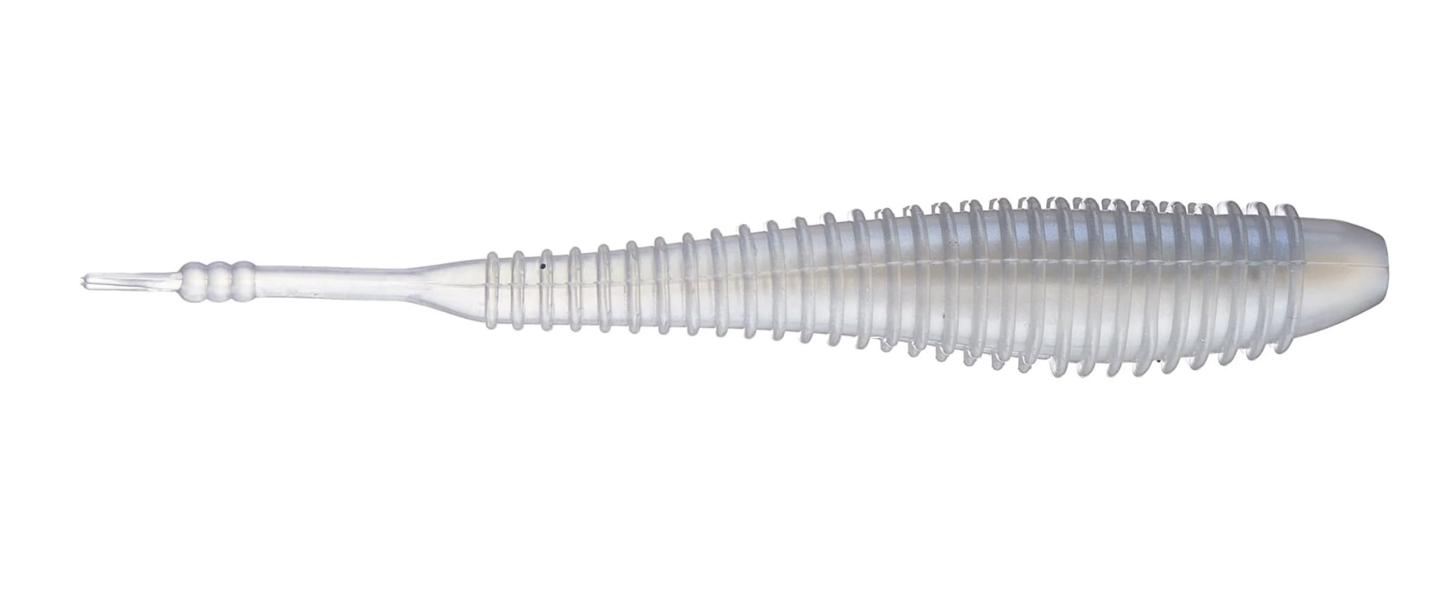 Hog Farmer Spunk Shad Blue Gizzard swimbait delivering lively action for trophy bass
