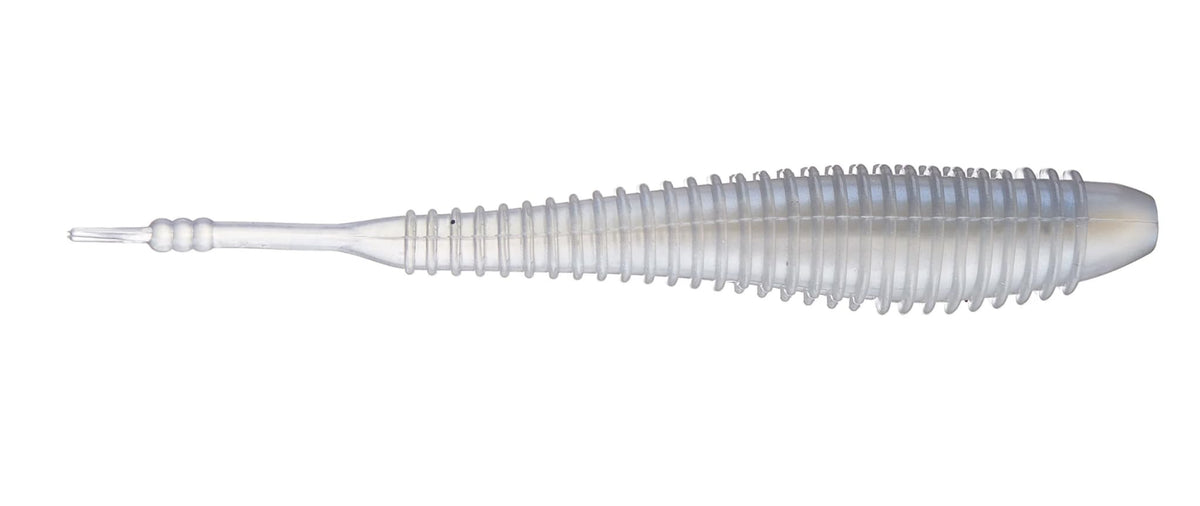 Hog Farmer Spunk Shad Blue Gizzard swimbait delivering lively action for trophy bass
