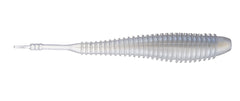 Hog Farmer Spunk Shad Blue Gizzard swimbait delivering lively action for trophy bass