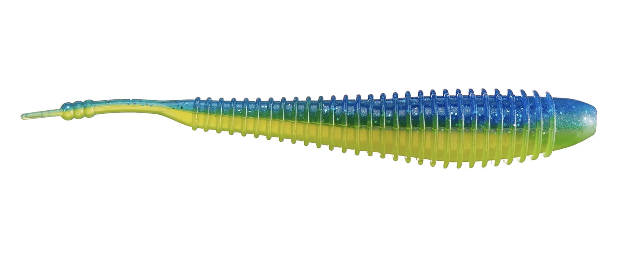Hog Farmer Spunk Shad chatterbait-trailer – ready for quick rig swaps
