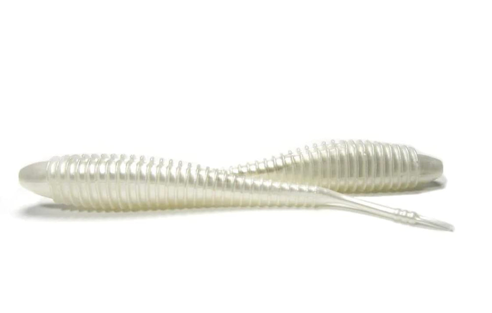 Hog Farmer Spunk Shad soft-plastic – infused anise for aroma and action