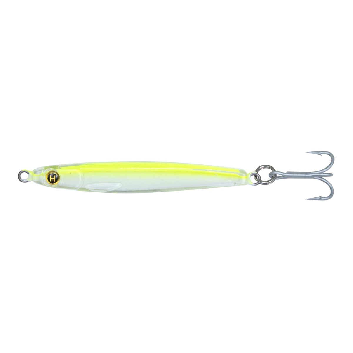 Hogy Epoxy Jig Lure long casting for distant surface feeds